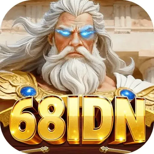 68idn APK Resmi — ikon aplikasi