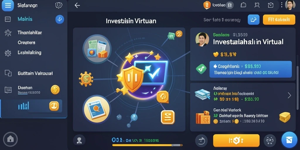 Tampilan antarmuka yang intuitif dan mudah digunakan.