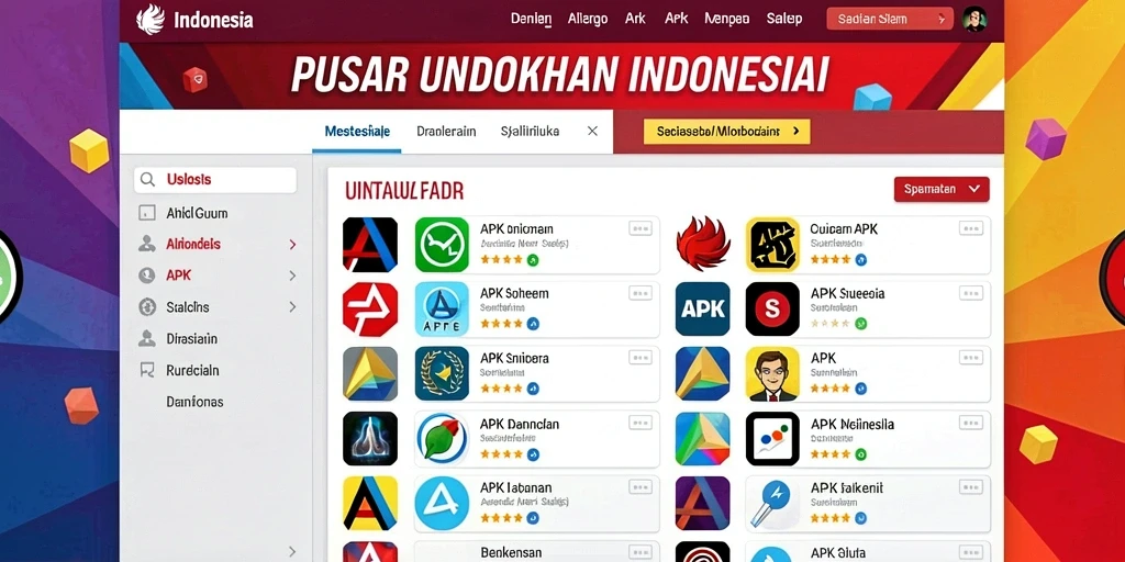 Tampilan utama aplikasi BANDAR99 yang menarik.