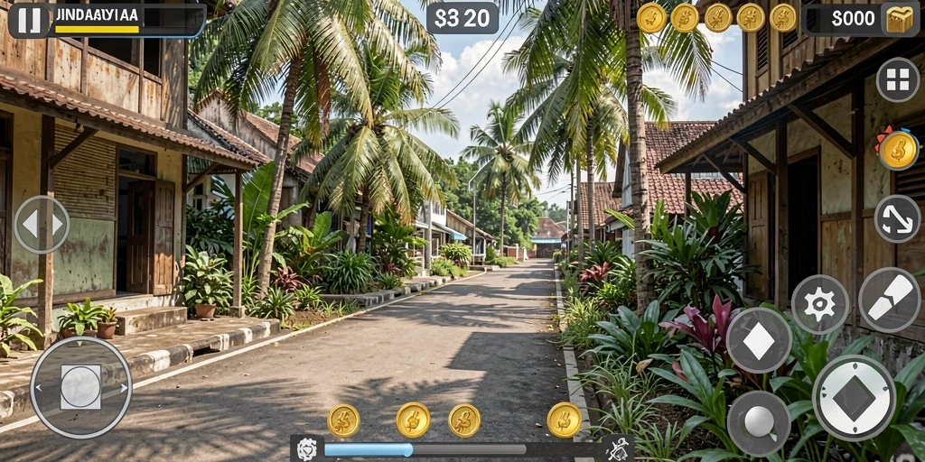 Tampilan antarmuka DEWA777 yang modern dan menarik.