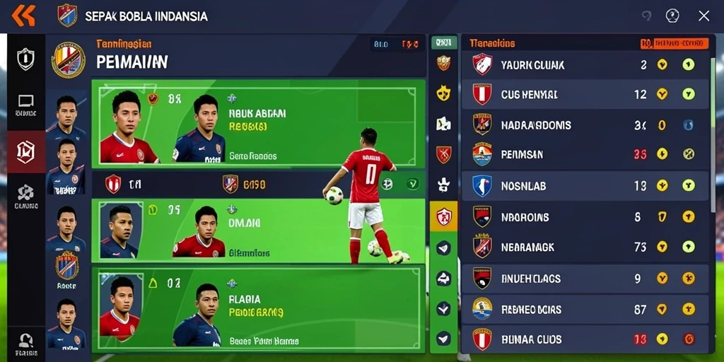 Tampilan antarmuka yang menarik dan mudah digunakan.