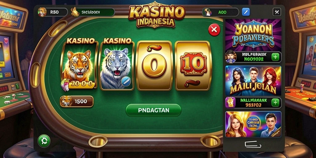 Screenshot menampilkan karakter utama dalam misi penuh aksi.