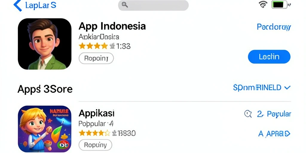 Tangkapan layar permainan yang menunjukkan berbagai pilihan mini game.