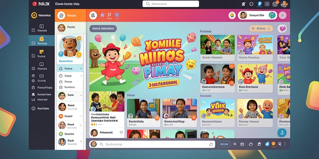 Screenshot menunjukkan karakter utama beraksi di level baru.