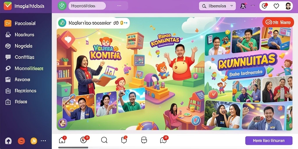 Tangkapan layar menunjukkan misi menarik yang harus diselesaikan.