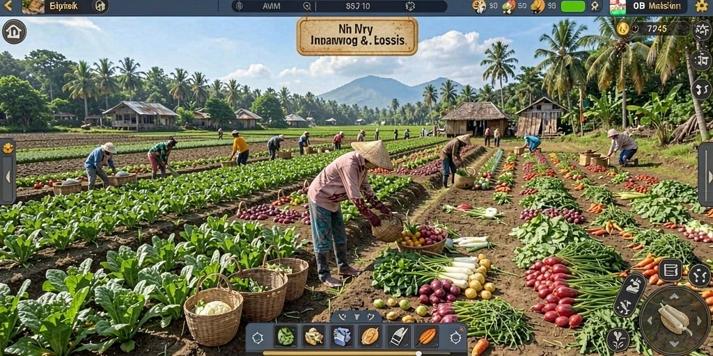 Tampilan utama RR777 dengan menu yang mudah diakses.