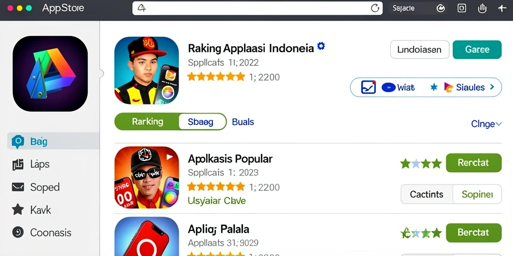 Menampilkan tampilan antarmuka yang menarik dan mudah digunakan.
