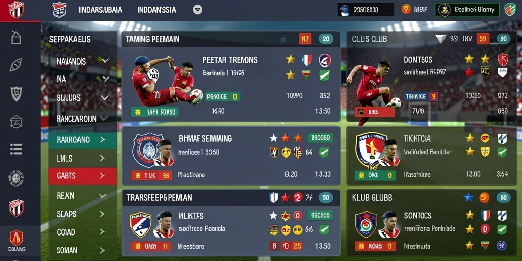 Gambar menampilkan karakter utama dalam aksi petualangan.
