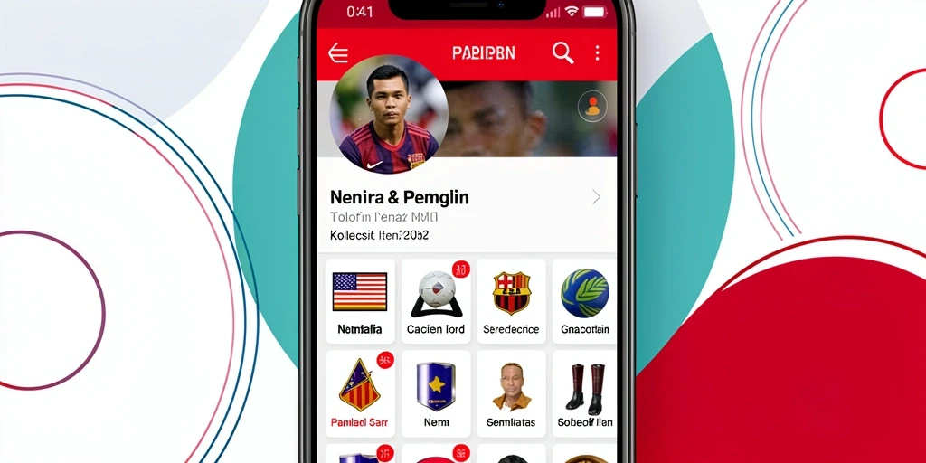 Tampilan antarmuka yang ramah pengguna.