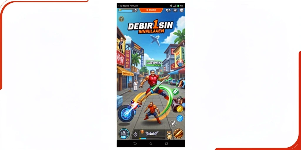 Tampilan antarmuka yang menarik dan mudah dinavigasi.