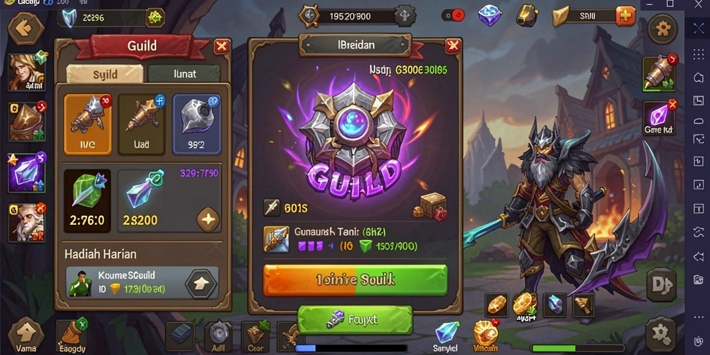 Tampilan grafis X78 yang memukau dan detail.