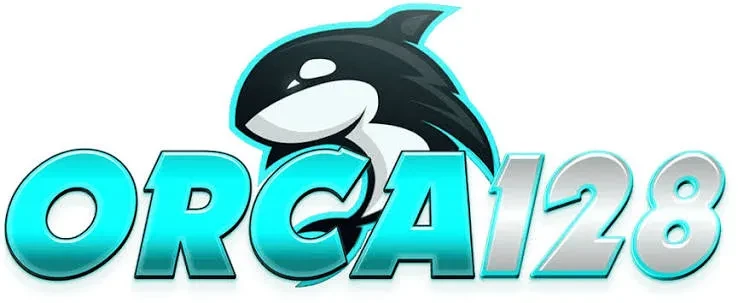 orca128 — logo banner resmi Indonesia